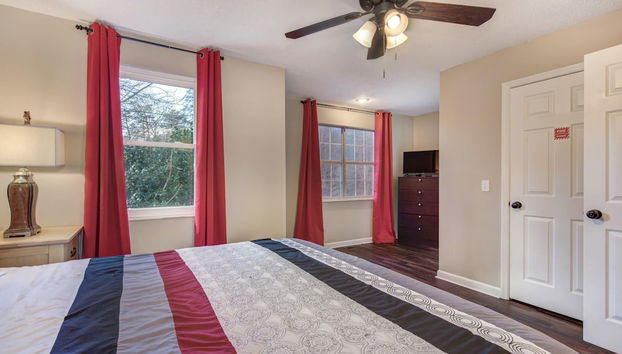 Piece of Paradise - Foto 4, Habitación