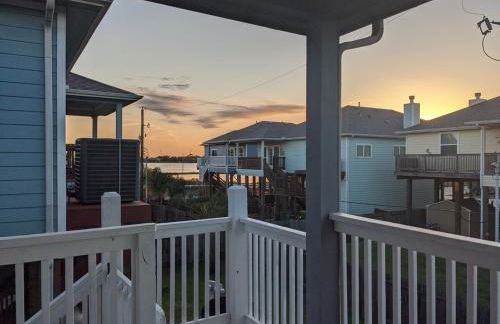 Portofino House - Seabrook - 3 Bed 2 Bath Hot Tub - Foto 16