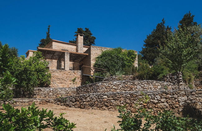 Villa Kalogra - Natural Habitat w. Views - Foto 40