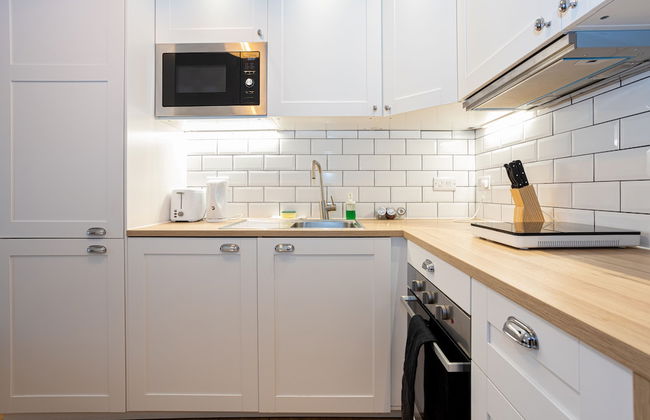 Pillo Rooms Serviced Apartments- Salford - Foto 53