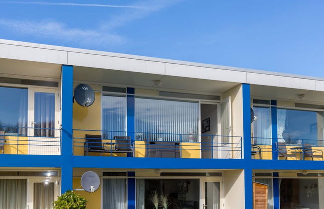 Apartment in Flushing Near Vlissing Beach - Foto 23