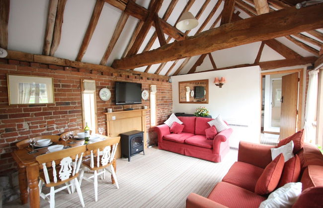 Whitley Elm Cottages - Foto 17