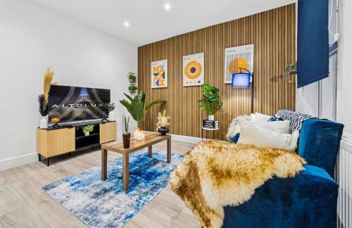 Deja Two Luxe 4BR House By AltoLuxo Short Lets & Serviced Accommodation With Free WiFi & Parking - Foto 22