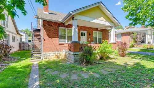 Convenient Nashville Home about 3 Mi to Downtown! - Foto 1