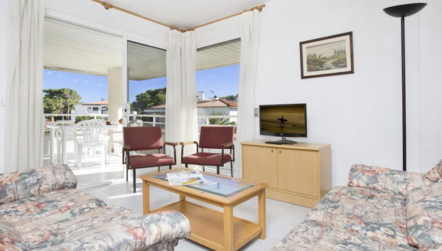 Open Pals - T in Sa Riera - Foto 4, Habitación