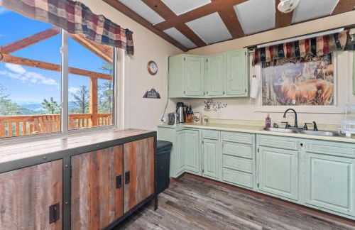 Off Grid Cozy Private Cabin - Foto 13