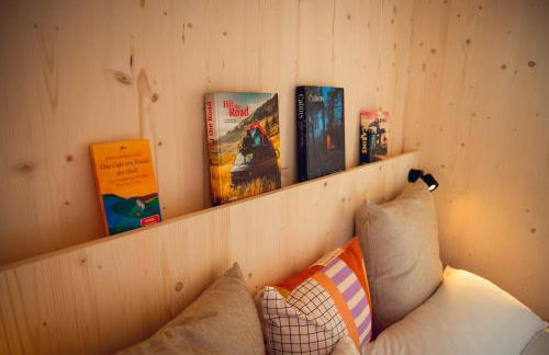 Exklusive Cabins am Rursee inmitten der Natur – mlab relax Eifel - Foto 18