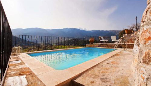Private Stone villa-Pool and Maountain view - Foto 3