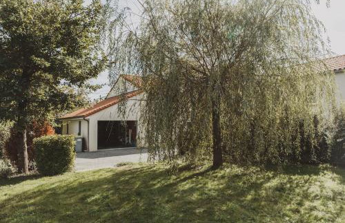 9 pers 160 M² +jardin- 10mn Nantes -30mn mer - Foto 18