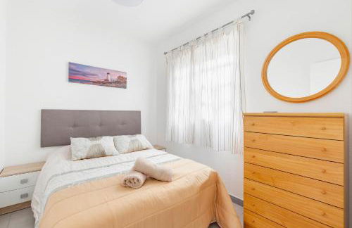 Encantador apartamento playa arena - Foto 14