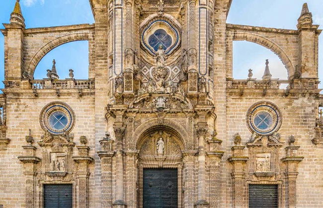 Jerez de la Frontera Cathedral Tickets - Foto 1