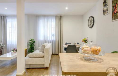 Schöne Wohnung in beliebte Stadtteil von Mainz - Foto 4