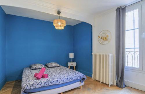 Maison cosy centre-ville 5 chambres - Photo 14