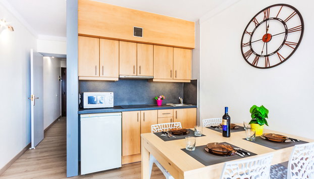 Apartment Vista Bahia-1 by Interhome - Foto 5, Kitchen / Dining Room