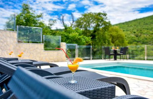 Holiday home Vrvilo- with private pool and playground - Foto 35