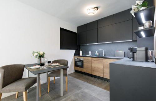 Cannes CROISETTE, Palais des Festivals, Beaches, Apart Residence Le MINERVE - Foto 5