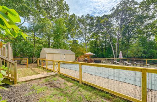 Pet-Friendly Apt with Hot Tub Near the Hamptons! - Foto 17