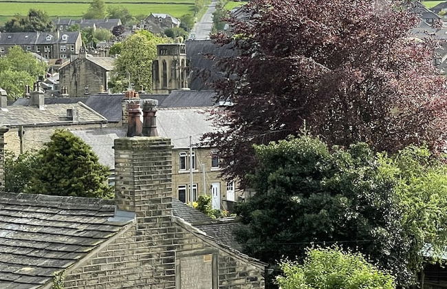 Stunning Two Bedroom Cottage in Honley - Foto 40