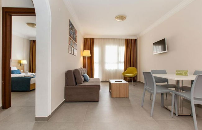 Kleopatra Tuna Apart Hotel - Foto 6