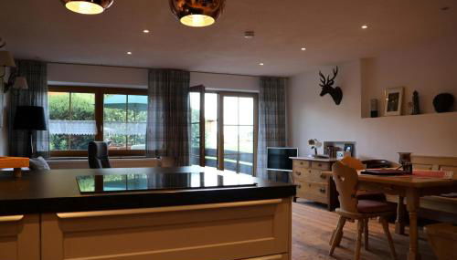 Steingaden-Urspring Ferienwohnung Bergzeit im Fuchsbau - Foto 5