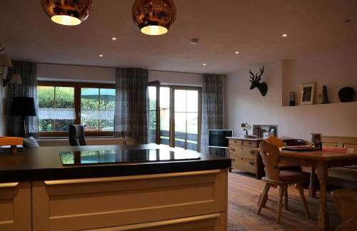 Steingaden-Urspring Ferienwohnung Bergzeit im Fuchsbau - Foto 5