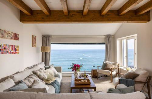 Wishome- Impresionante villa con piscina sobre un acantilado - Foto 8