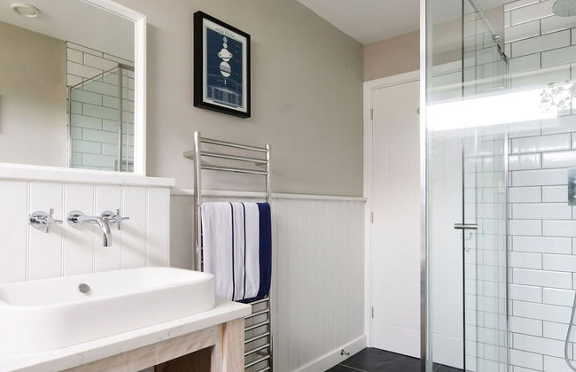 Hamptons Style Lux Beach House - Foto 24