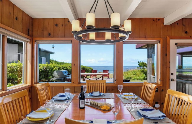 The Pilot House by Avantstay Stunning Home Right On Arch Cape Beach! - Foto 47