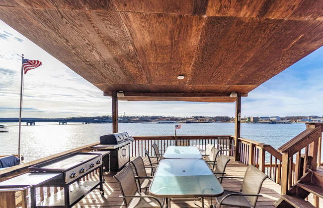 Redbud Retreat Amenity-filled Waterfront Home! - Photo 56