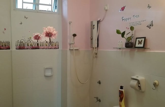 Family Suite DESA TEBRAU JOHOR BAHRU - Foto 64