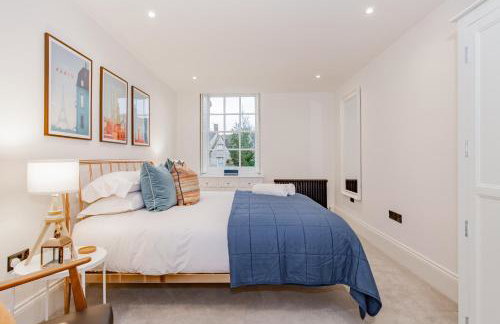 Oxfordshire Living - The Churchill Apartment - Woodstock - Foto 16