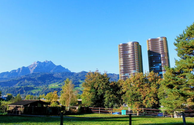 Hitrental Allmend Comfort Apartments - Foto 34