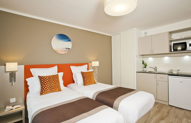 Residhome Paris Rosa Parks - Photo 6