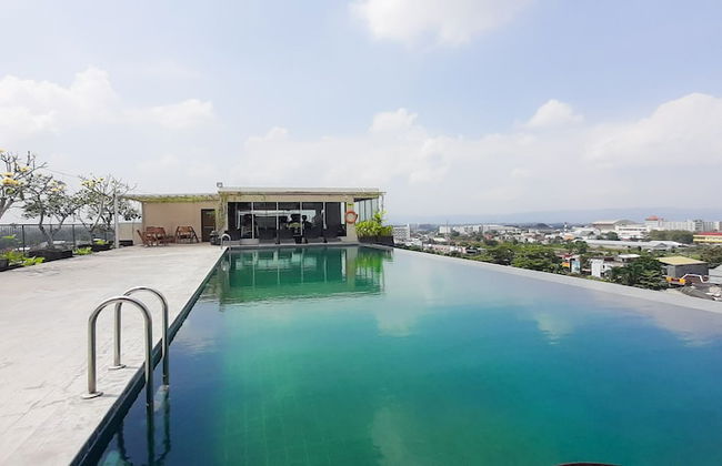 Student Park Apartment by NGINAP - Foto 18