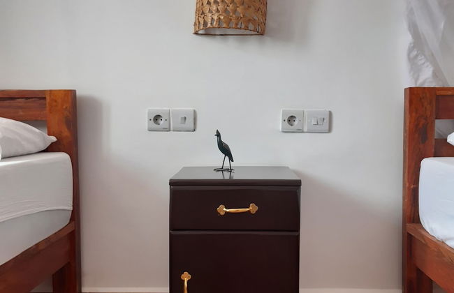 Lovely 4-bed Villa for Rent in Nungwi, Zanzibar - Foto 6