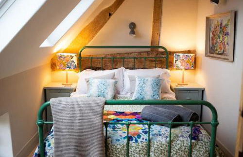 The Byre - Beautiful Contemporary Barn - Hot Tub - Foto 25