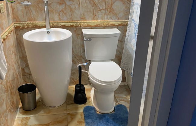 Angels Hideaway Blue Room - Photo 18