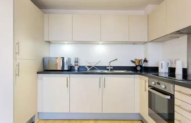 Apartmentsleeps3-balcony-near Canarywharf-gym - Foto 7