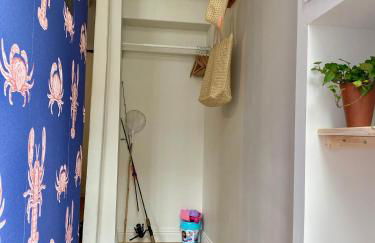 L Obione charmante maison de pêcheur rénovée proche mer avec patio extérieur - Foto 15