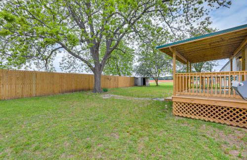 Elloree Vacation Rental about 7 Mi to Lake Marion! - Foto 21