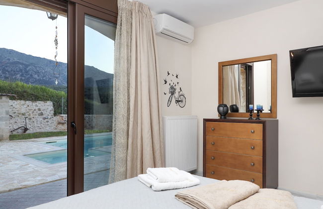 Heliopetra Lux Villa with private Pool - Foto 6