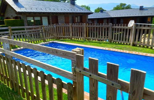 Preciosa planta baja con piscina - Foto 4