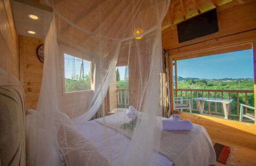 Zante Lagos holiday homes Treehouse and Villa - Foto 39