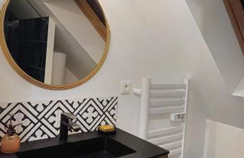 La Maison du Port de Couëron - Appartement Romance - Foto 17