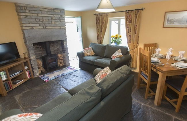 Withy Cottages - Foto 59