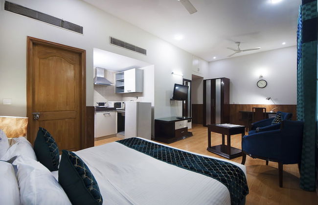 Imperial Apartments - Foto 13