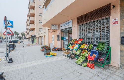 Sensacional Apt 2 Hab 2 baños 4 pax Aljarafe Metro - Photo 52