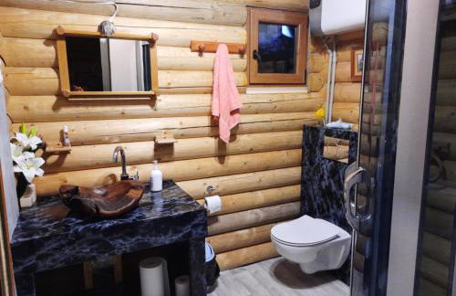 Agroturystyka dom z bali całoroczny - Foto 7