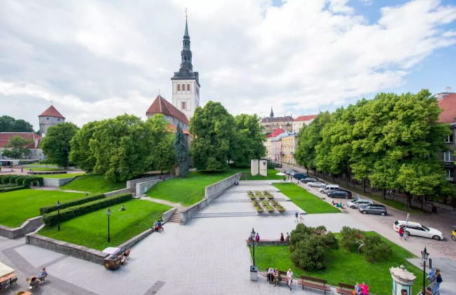 Tallinn City Apartments - Photo 57