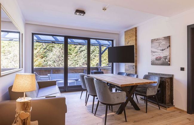 Apartment on the Foot of Ski-slope - Foto 1